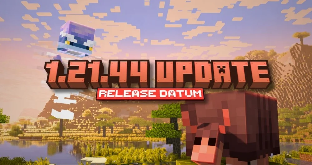 Minecraft 1.21.44 cải tiến vượt trội, tối ưu toàn diện