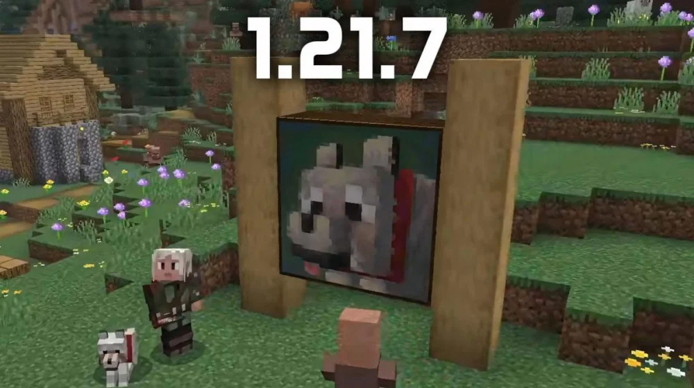 So sánh Minecraft 1.21.7 và 1.21 để cải thiện hiệu suất, ổn định