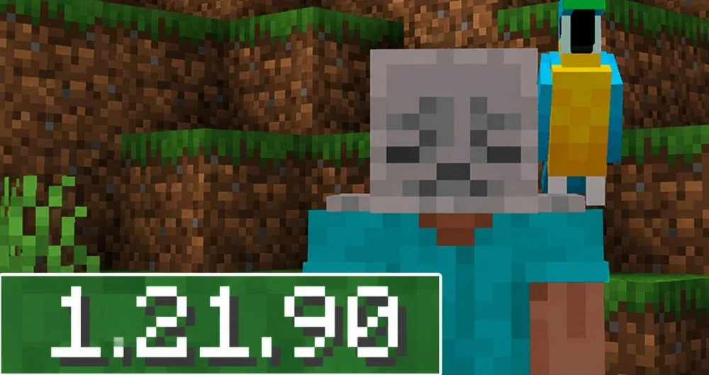 Minecraft 1.21.90 cải tiến vượt trội, tối ưu hiệu năng toàn diện