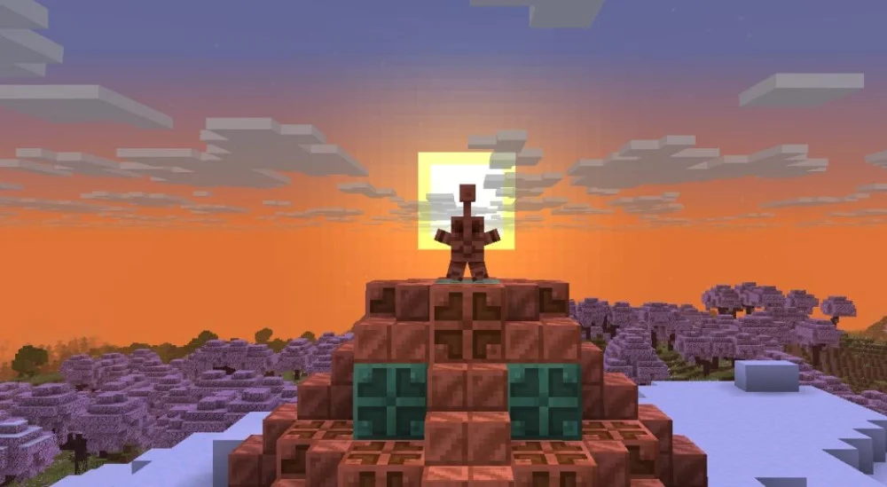 Những cải tiến hiệu năng Minecraft 1.26.20 phiên bản cũ