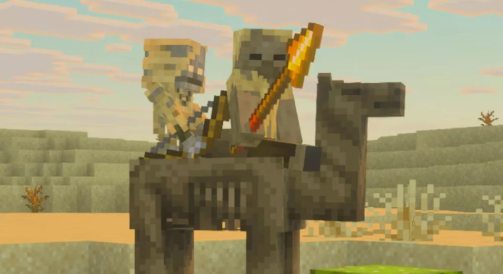 Phân tích cải tiến hiệu năng, tính năng Minecraft Patch 1.21.130