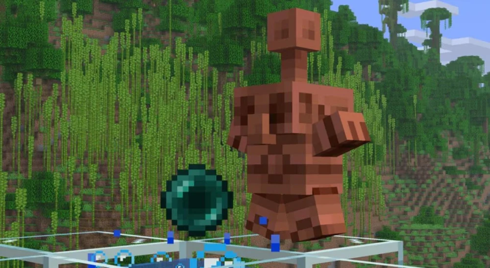 Sự khác biệt giữa Minecraft Patch 1.21.131 và phiên bản trước