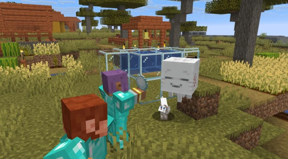 So sánh tính năng, hiệu năng Minecraft Patch 1.26 và bản cũ