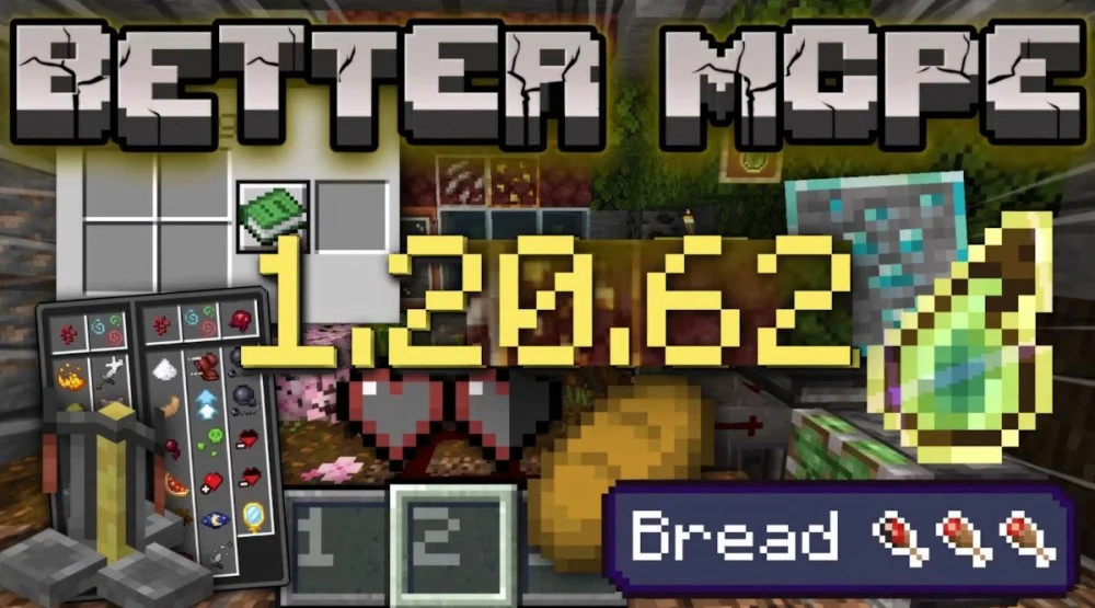 Tối ưu hệ thống, nâng cao ổn định cho Minecraft 1.20.62