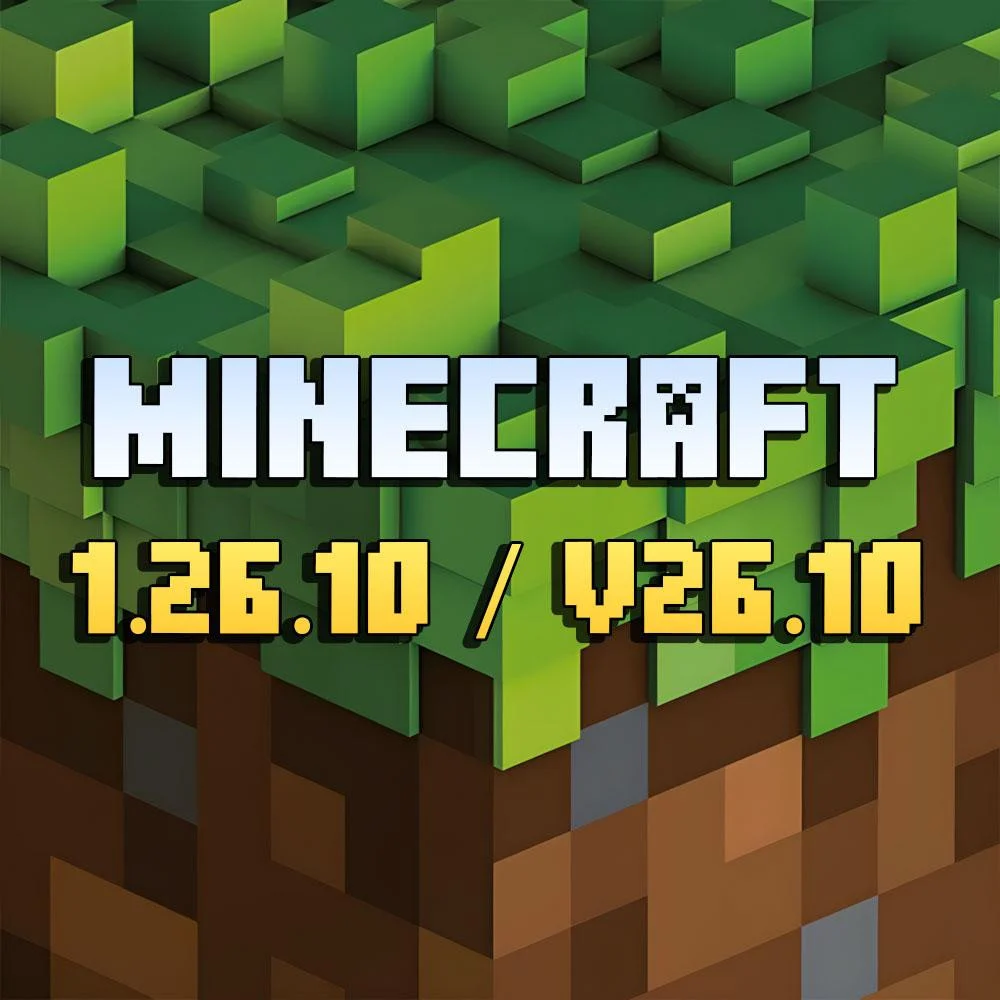 Tải Minecraft 1.26.10 Bản Cập Nhật Tiny Takeover Hấp Dẫn