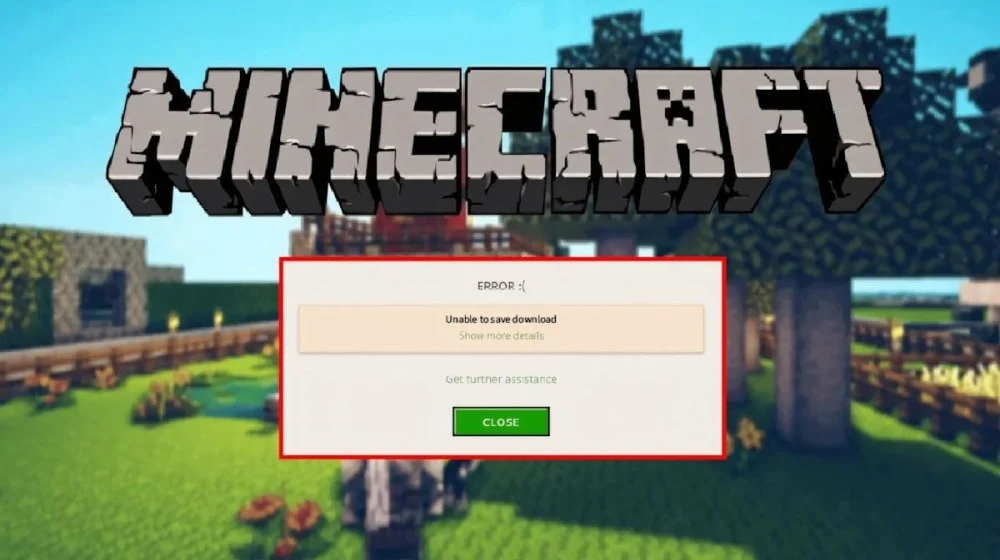 Tại Sao Tải Minecraft Không Được? Tip Xử Lý Lỗi Thất Bại
