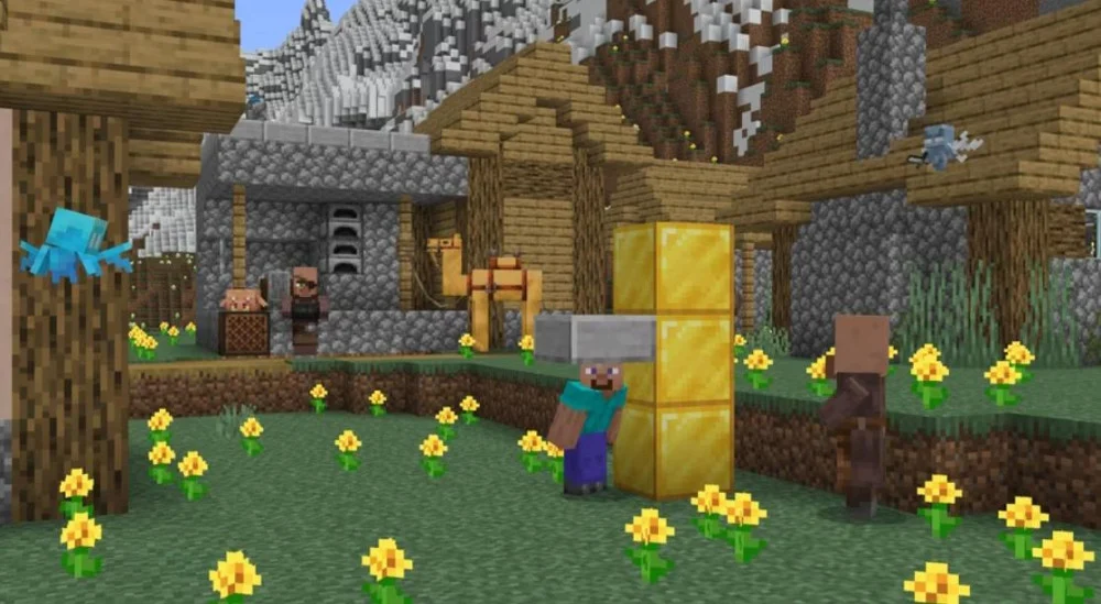 Giải đáp mọi thắc mắc về trải nghiệm Minecraft 1.26.12