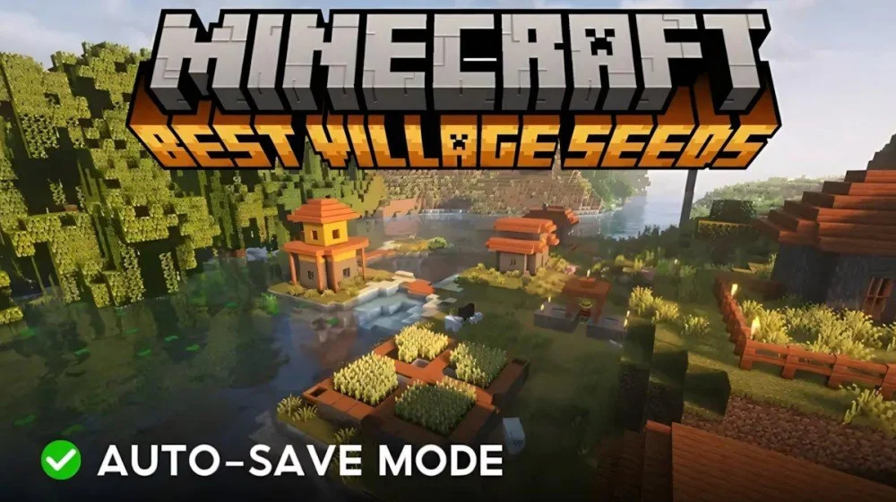 Minecraft tự động lưu dữ liệu theo từng phiên bản