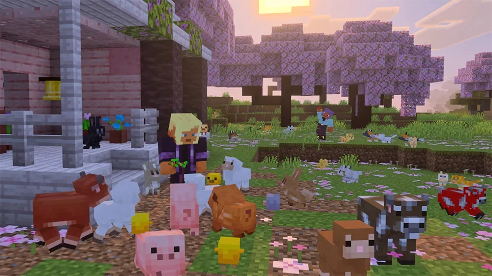 Khám phá toàn bộ thông tin quan trọng về Minecraft PE