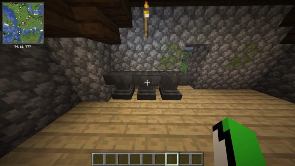 Công dụng và cách sở hữu để sửa đồ trong Minecraft
