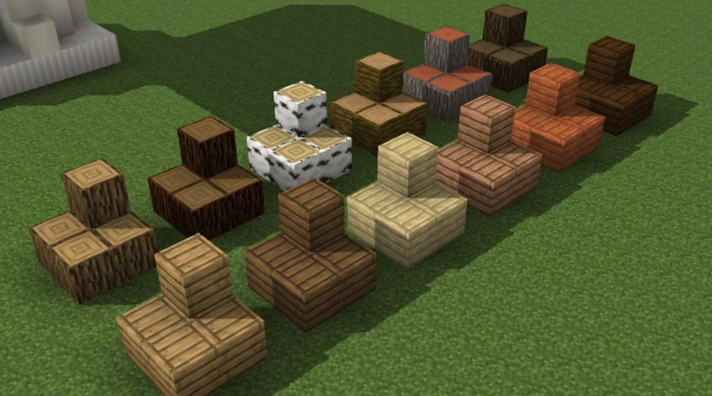 Tầm quan trọng và công dụng của gỗ trong Minecraft