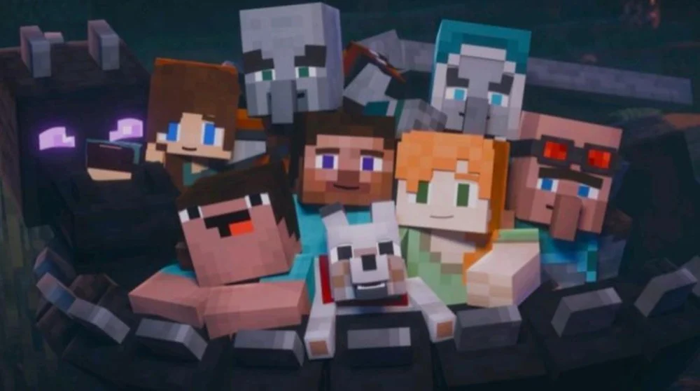 Tìm các tọa độ ngôi làng trong Minecraft bằng lệnh