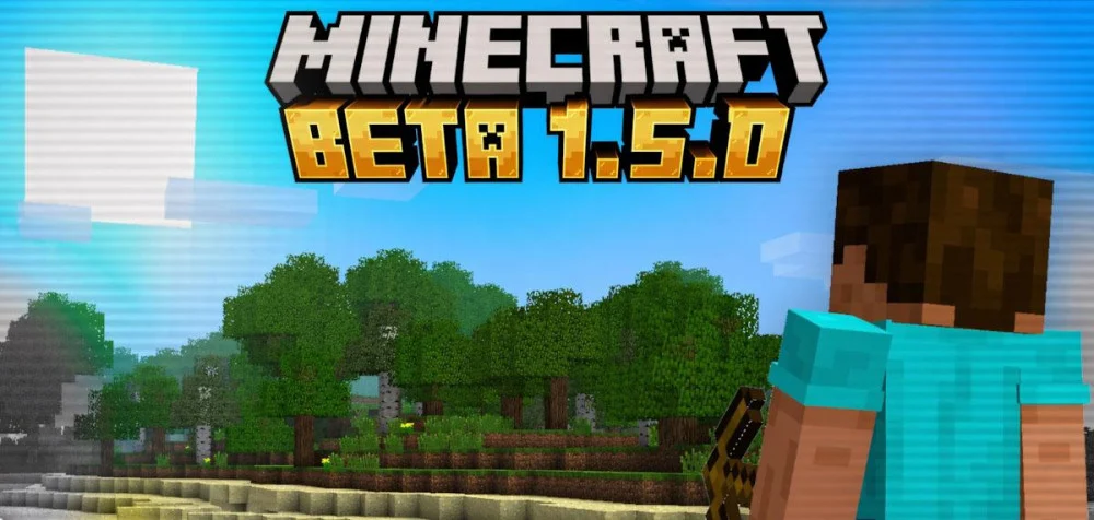 Minecraft Bedrock 1.5.0 khám phá tàu đắm, rặng san hô