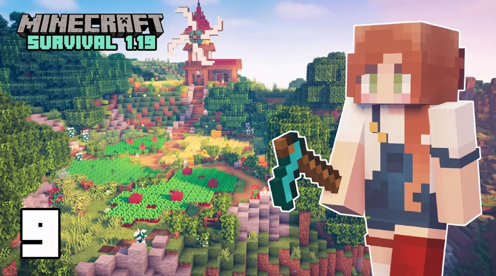 Khám phá cập nhật Overworld, bổ sung nội dung mới