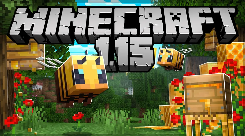 So sánh minecraft 1.15 với phiên bản trước
