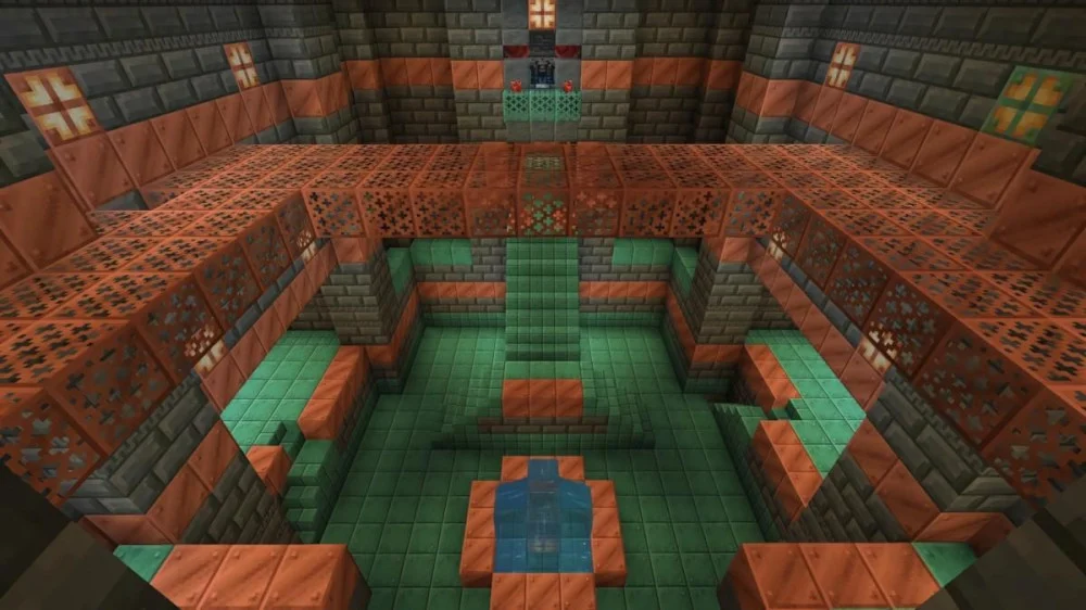 Tìm hiểu sinh vật, thử thách và seed cho Minecraft 1.21
