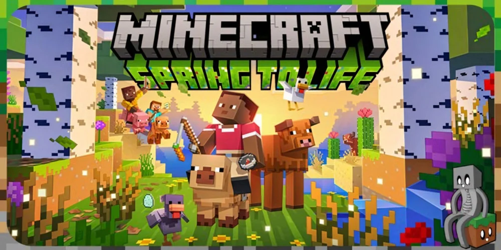 Quản lý tài khoản Minecraft giúp bảo vệ trẻ em trực tuyến