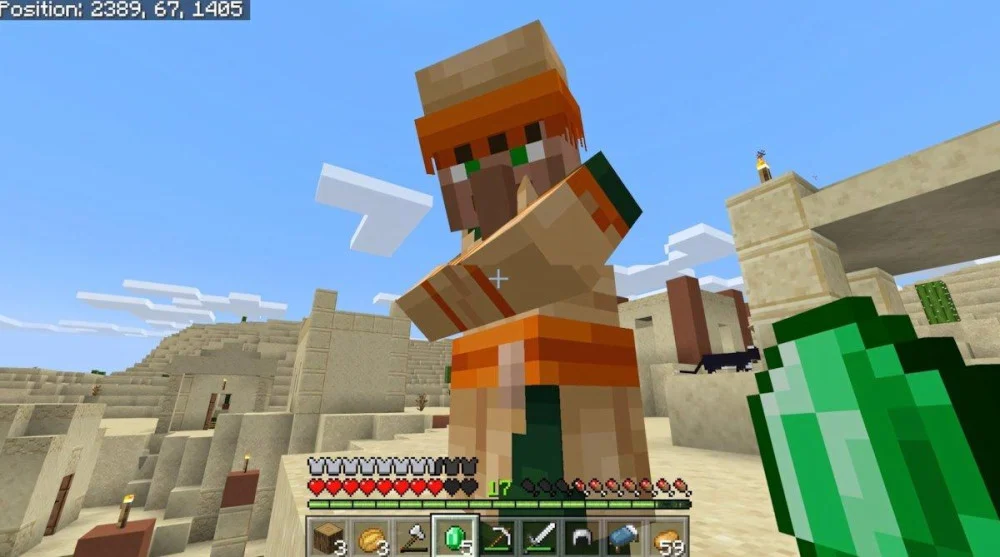 Minecraft Bedrock hỗ trợ chơi mượt giữa nhiều thiết bị